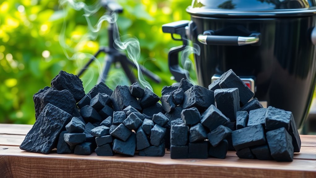 top charcoal for wsm