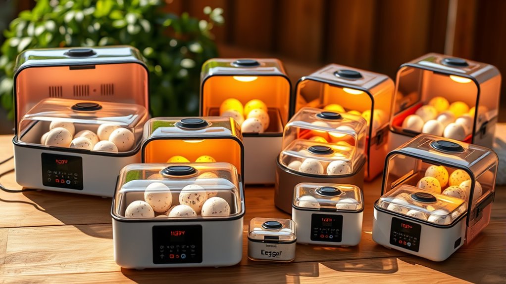 top chicken incubators 2026