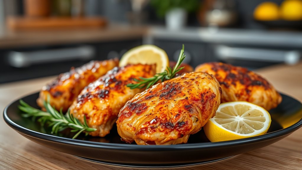 top chicken thigh air fryer recipes
