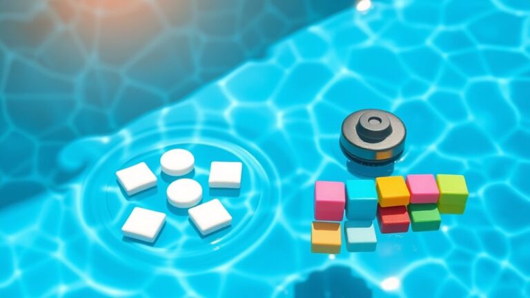 top chlorine tablets for pools