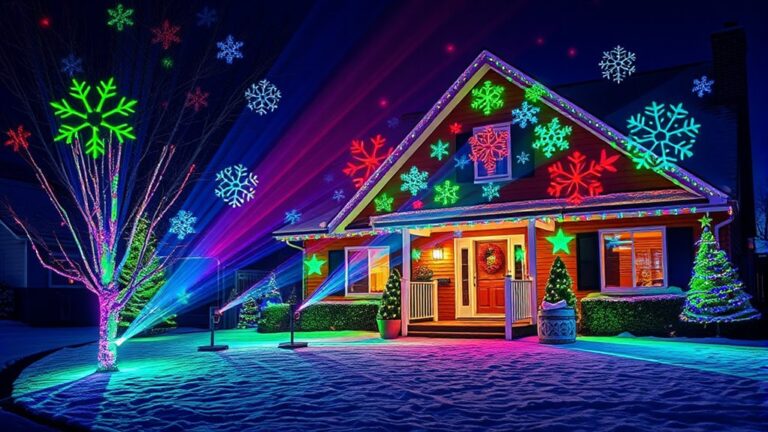top christmas light projectors
