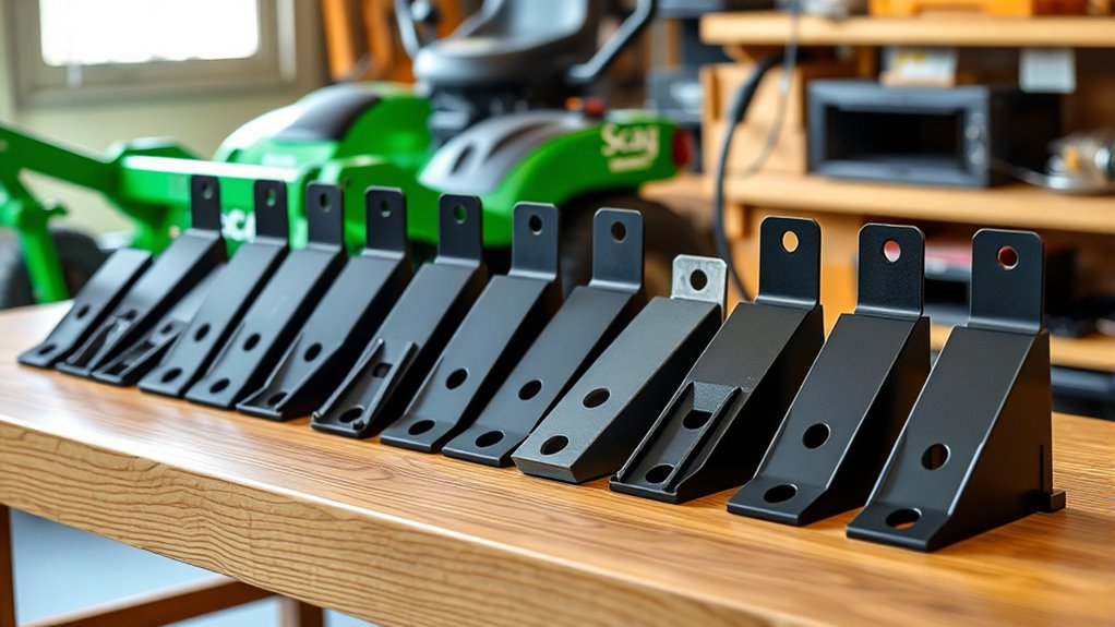 top chute blocker options