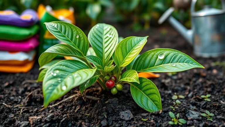top coffee fertilizer recommendations