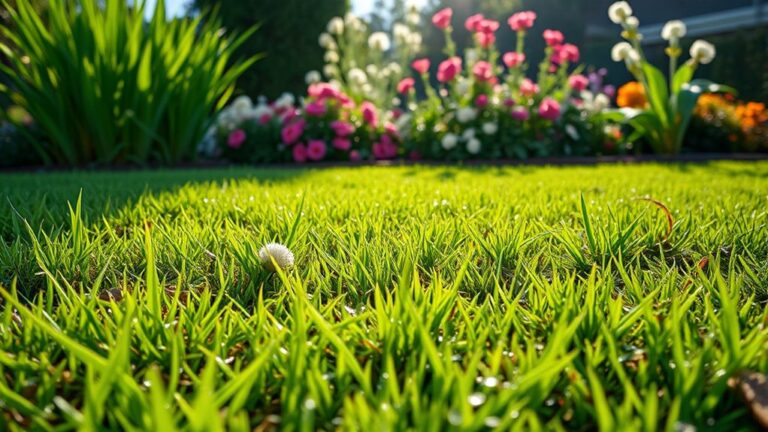 top cold season lawn seeds
