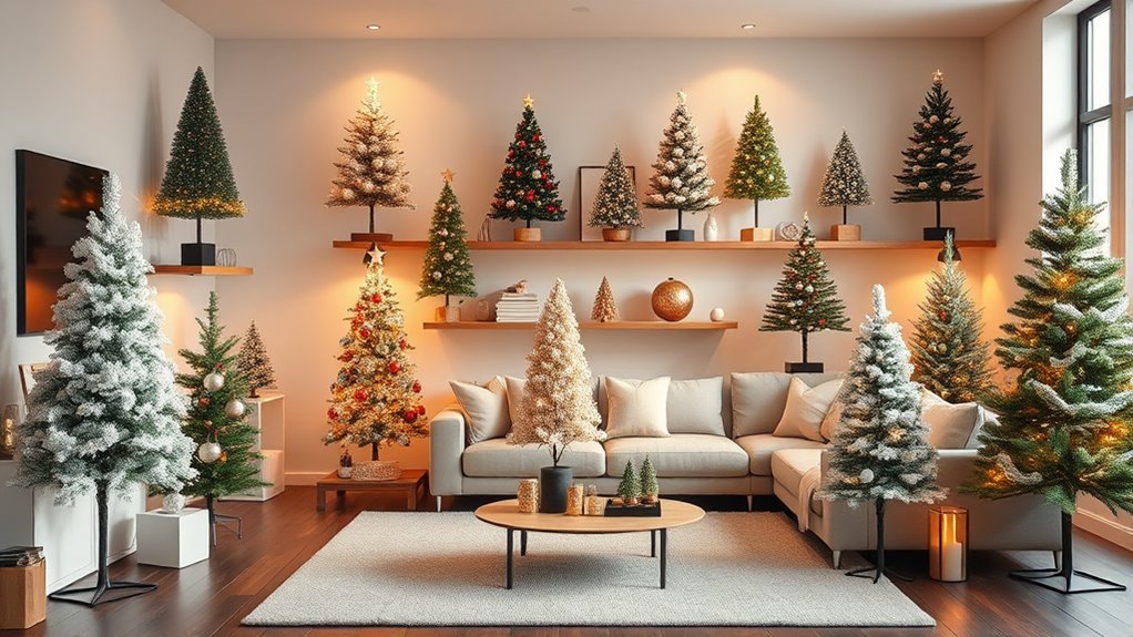 top collapsible christmas trees