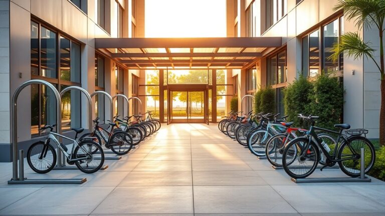 top commercial bike rack options