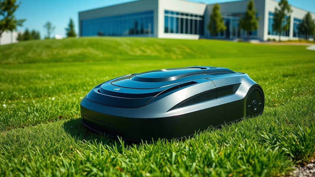 top commercial lawn mower picks