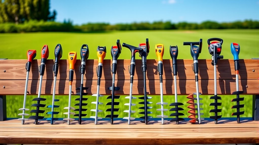 top commercial weed eater picks