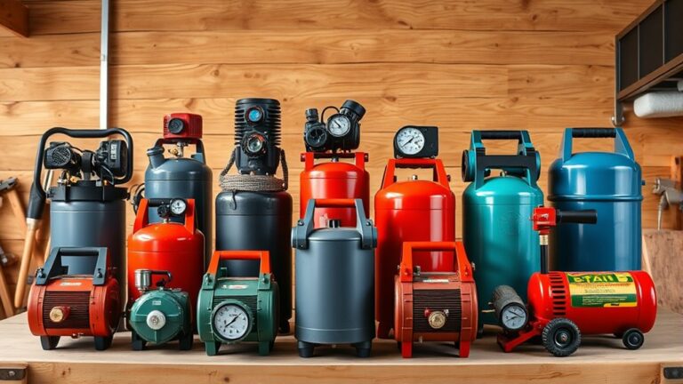 top compact air compressors
