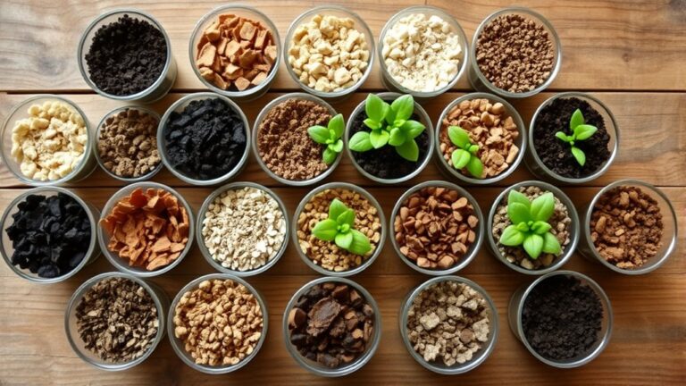 top container gardening mixes