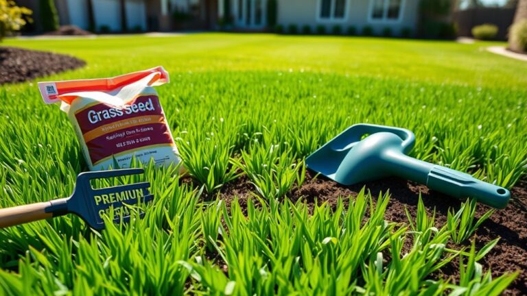 top contractor grass seeds