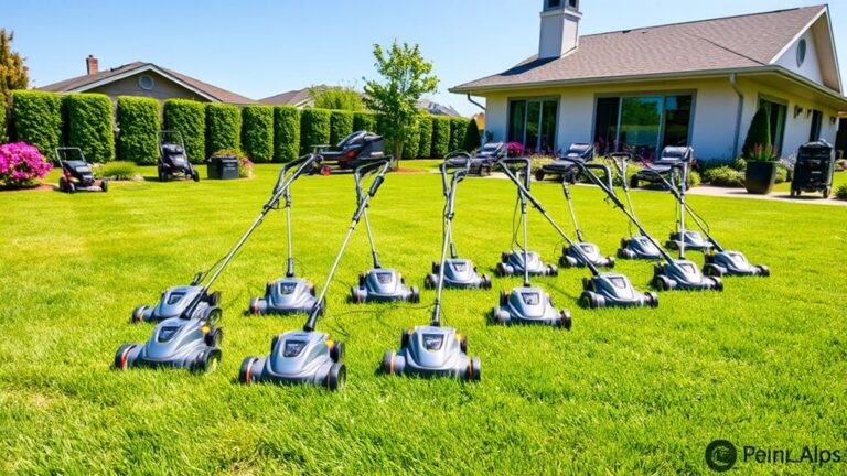 top corded mower reviews