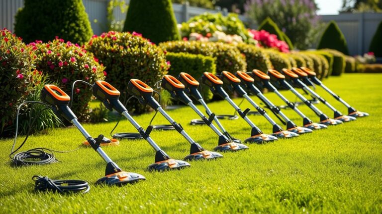 top corded string trimmers
