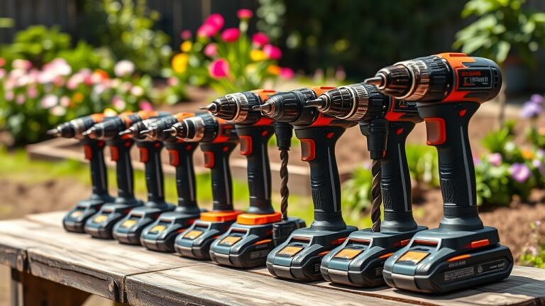 top cordless auger drills