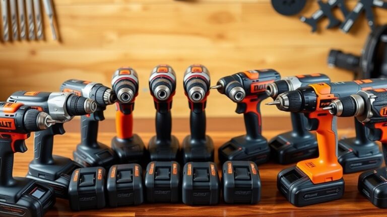 top cordless drills 2026