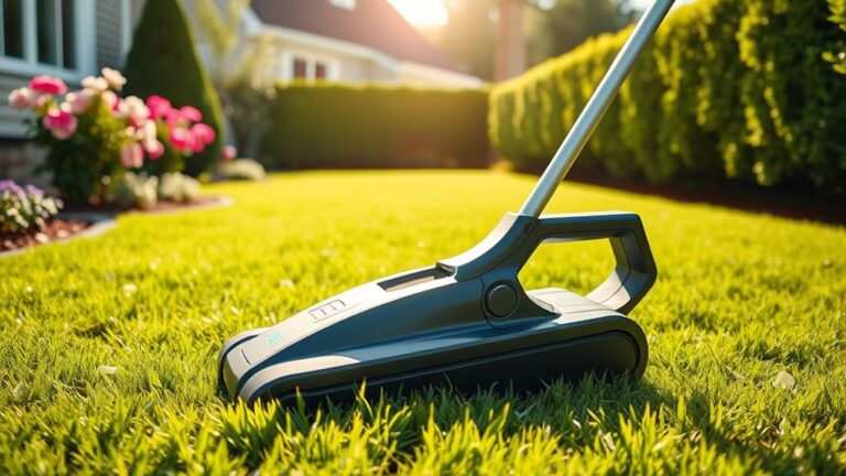 top cordless lawn mowers