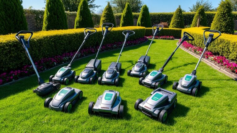 top cordless lawn tools