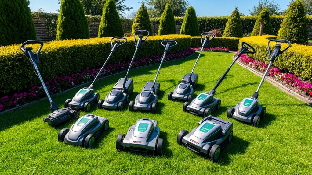 top cordless lawn tools