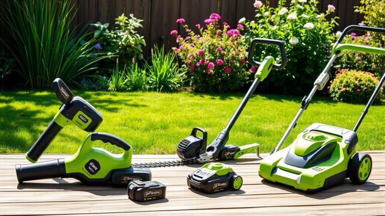 top cordless yard tools