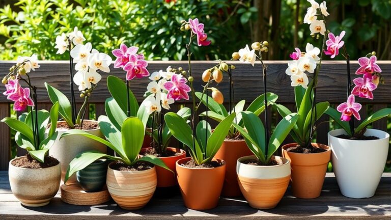 top cymbidium pots for growth