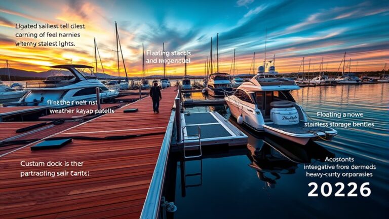 top dock accessories 2026
