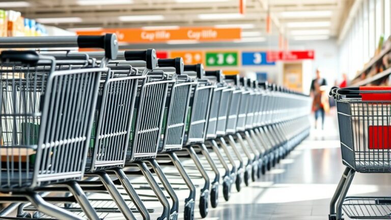 top elderly shopping carts 2026