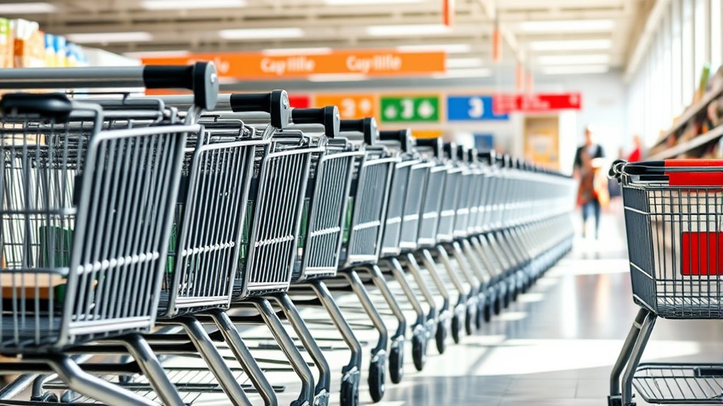 top elderly shopping carts 2026