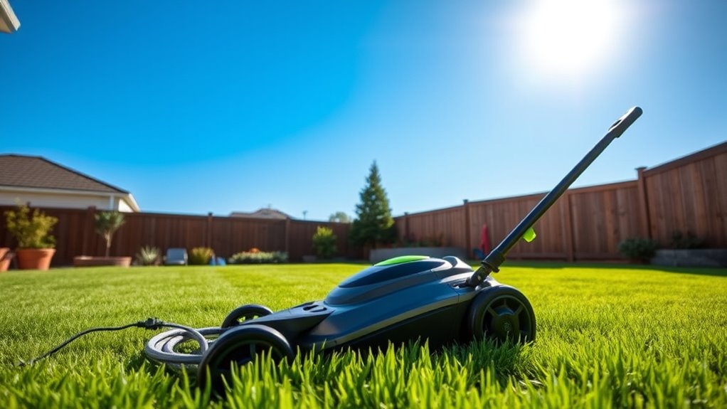 top electric mowers 2026