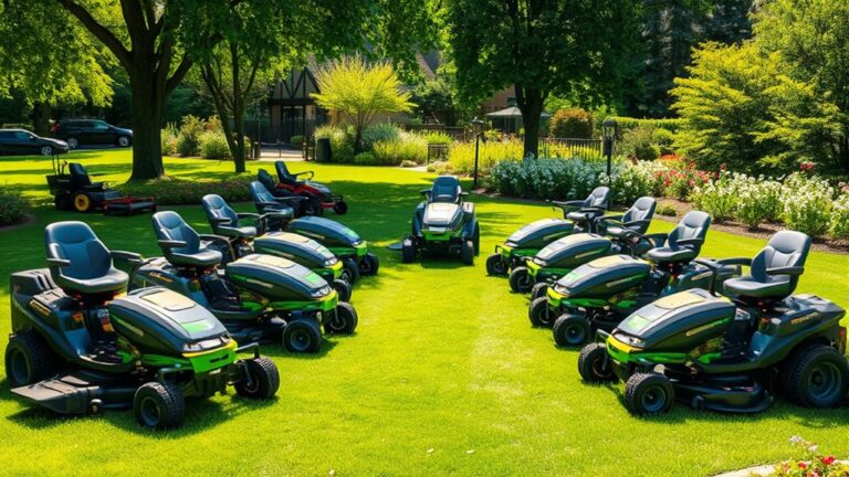top electric mowers 2026
