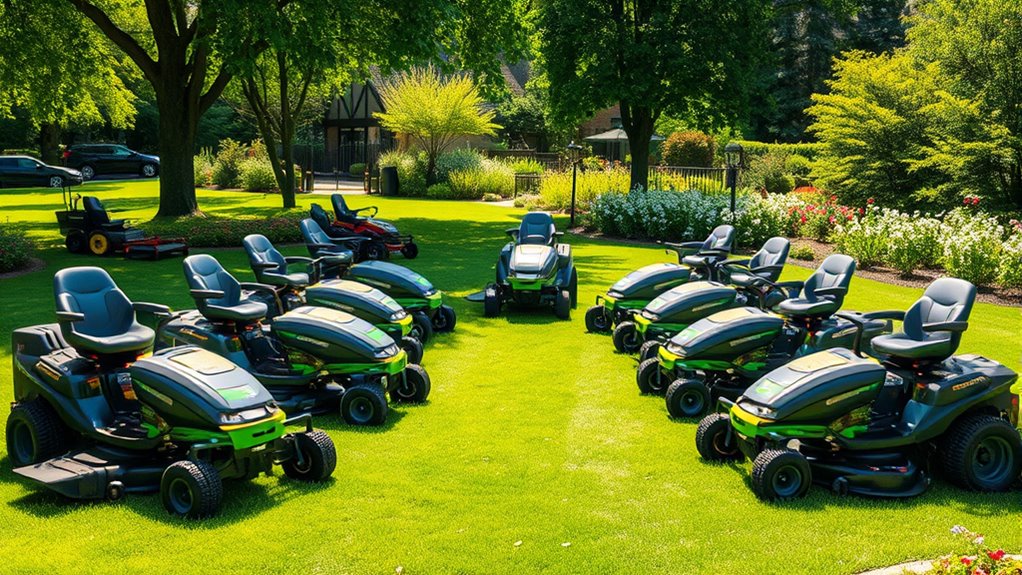 top electric mowers 2026