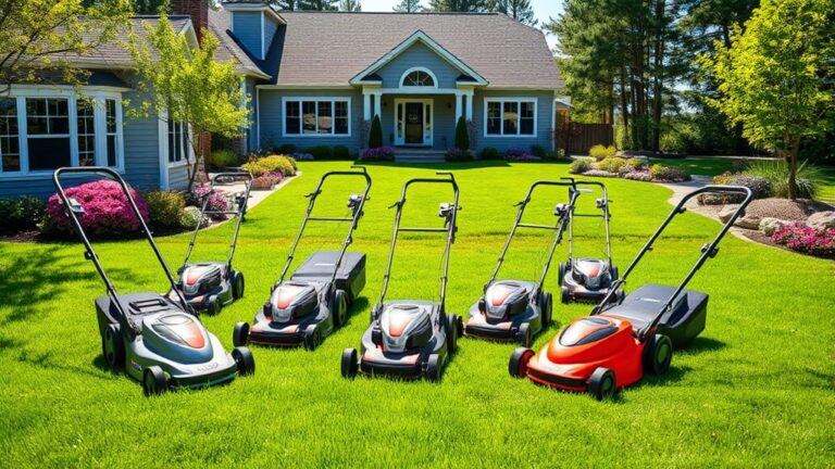 top electric mowers at costco