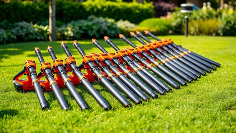 top electric yard tool combos