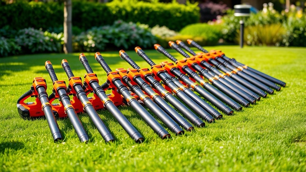 top electric yard tool combos
