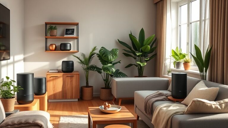 top evaporative humidifiers list