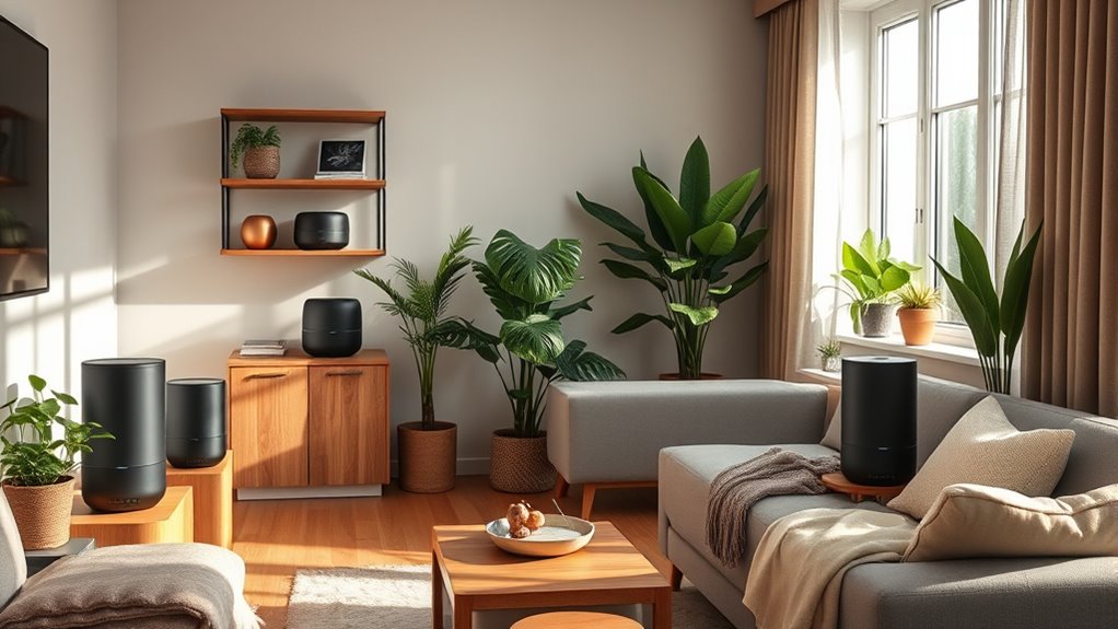 top evaporative humidifiers list