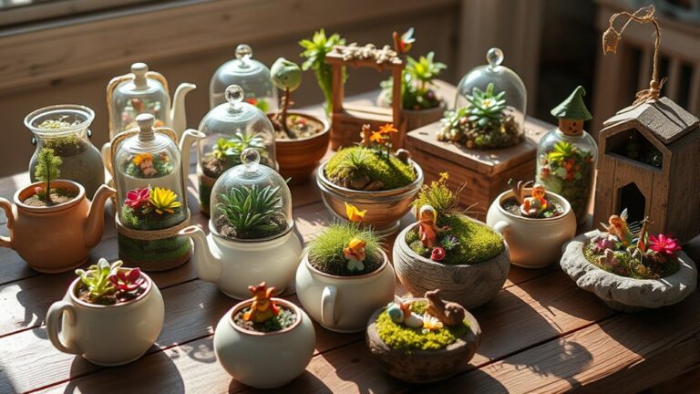 top fairy garden container picks