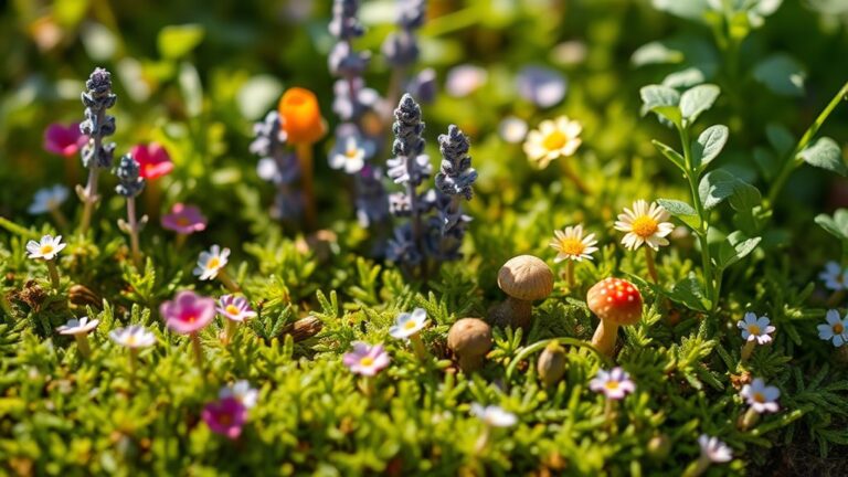 top fairy garden plants