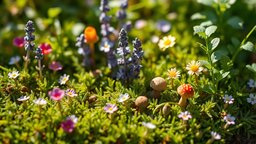 top fairy garden plants