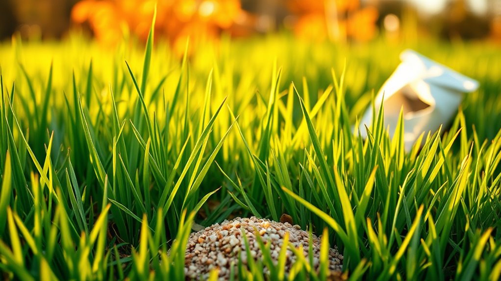 top fall fescue fertilizers