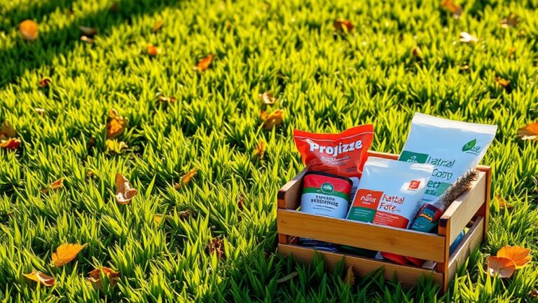 top fall st augustine fertilizers