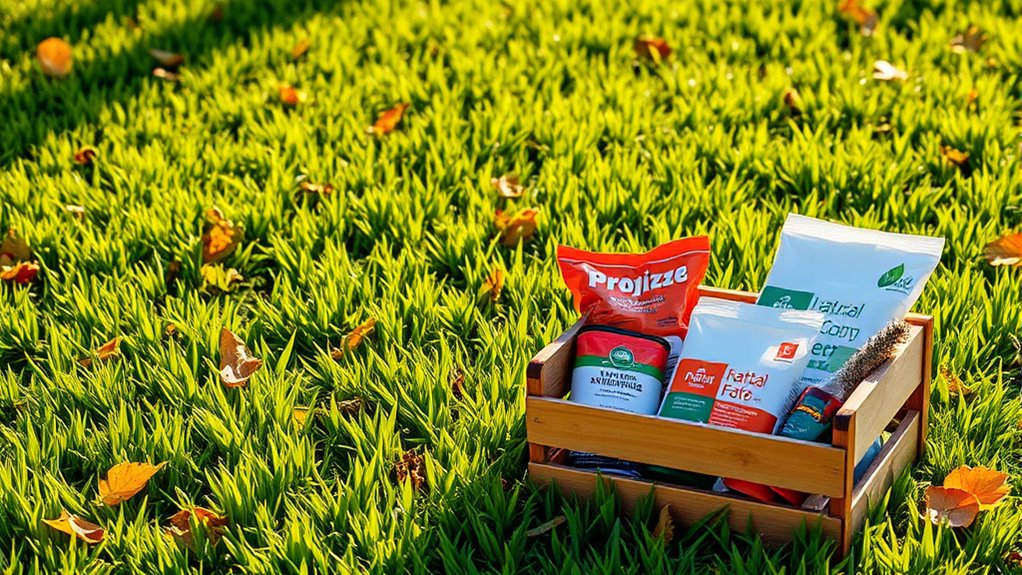 top fall st augustine fertilizers
