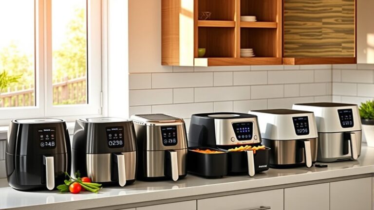 top family air fryers