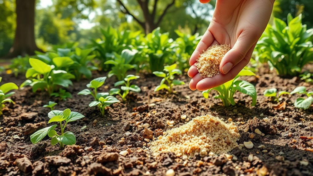 top fertilizers for alkaline soil