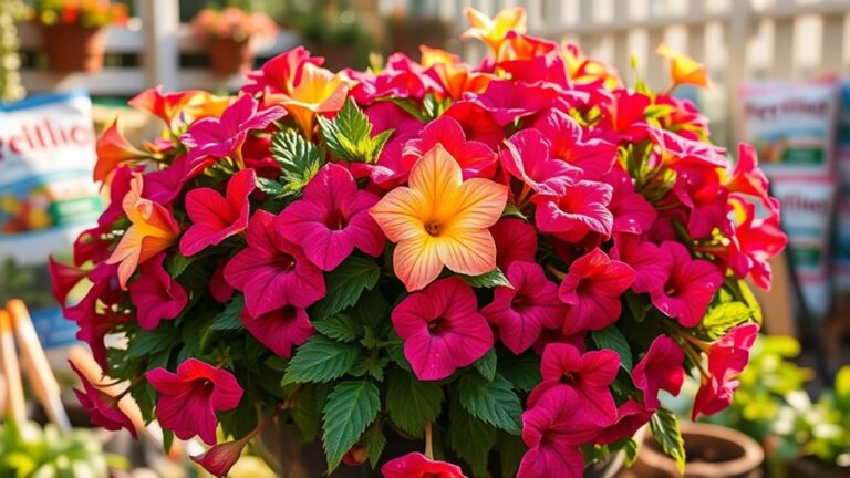 top fertilizers for baskets