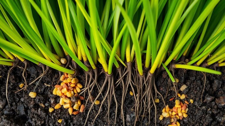 top fertilizers for grass