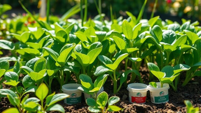 top fertilizers for plant growth