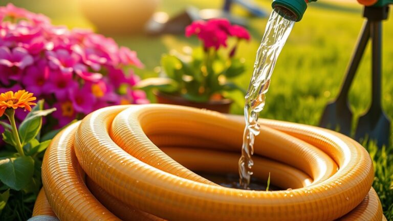top flexible watering hoses