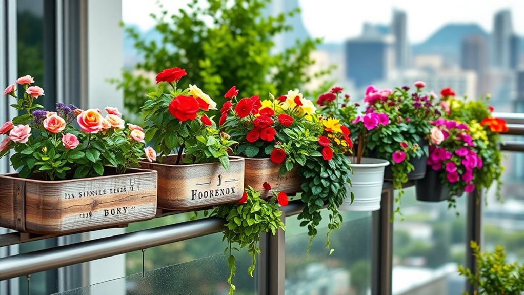 top flower box selections