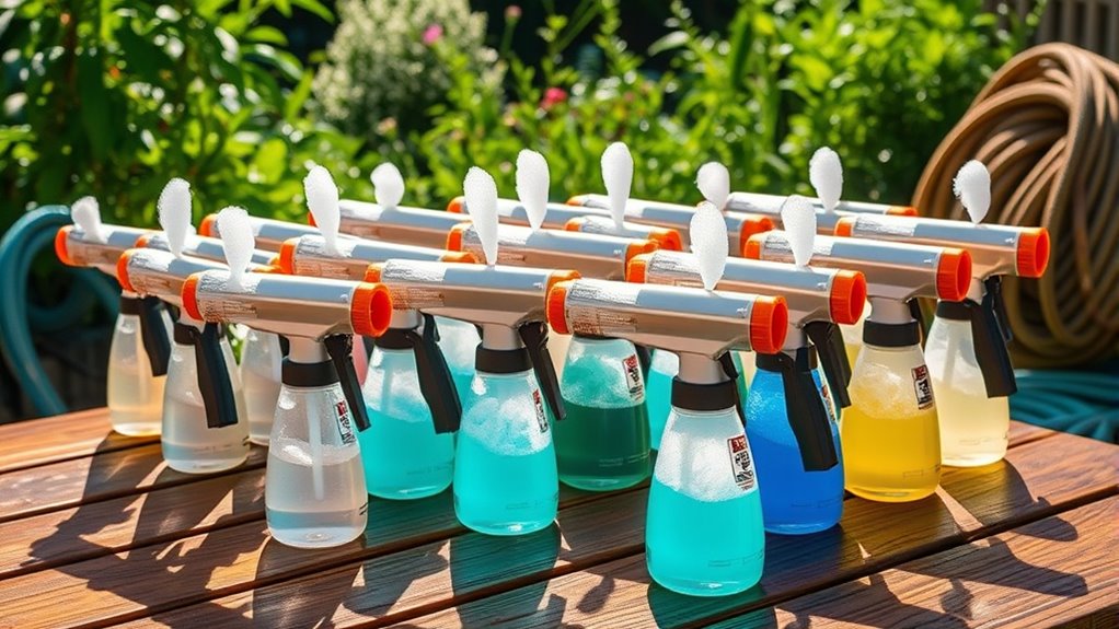 top foam cannons 2026