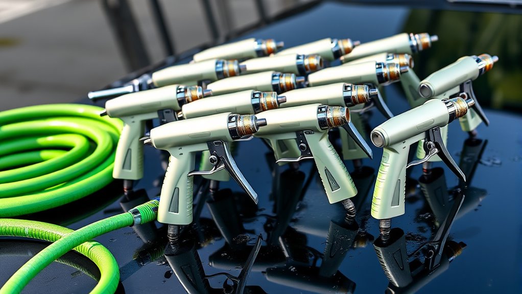 top foam gun picks